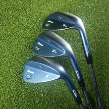 Mizuno T7 Blue Ion 50*/56*/60* Wedge Set