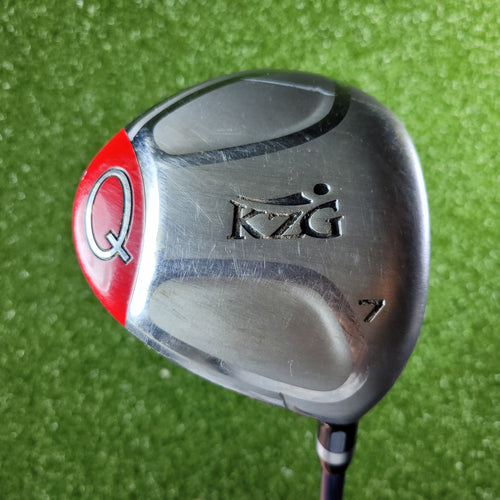 KZG Q 7 Wood