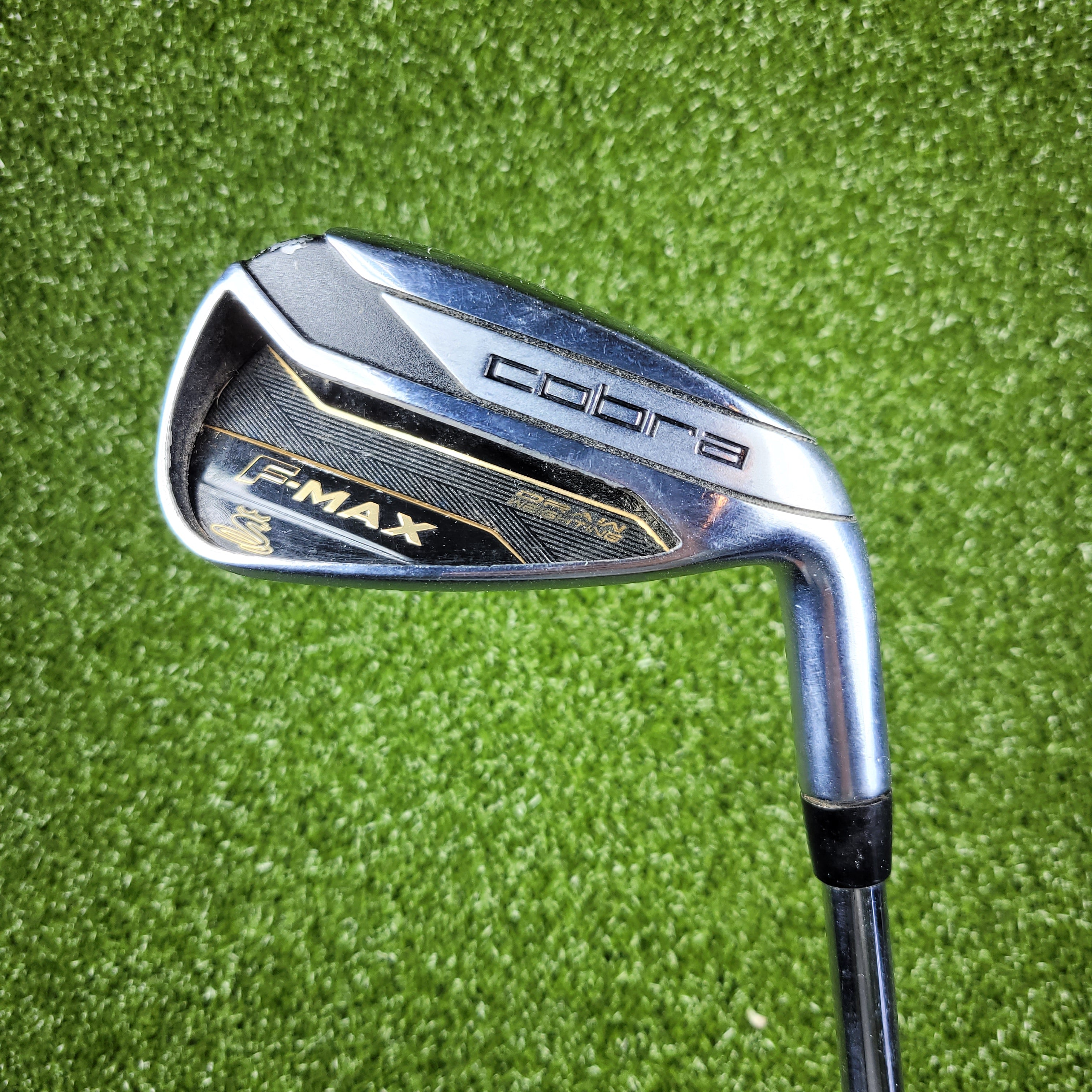 Cobra F-Max Iron Set – Capital Golf Exchange - Main Image