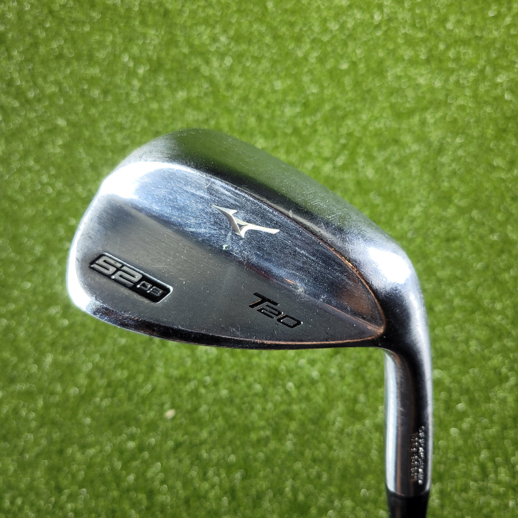 Mizuno T20 52* Wedge