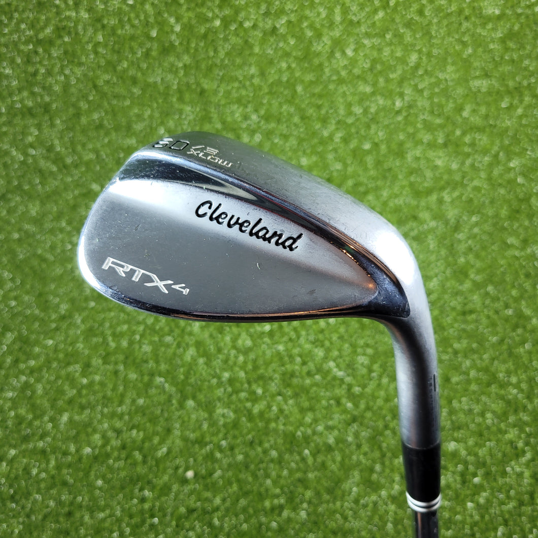 Cleveland RTX-4 XLow 60* Wedge