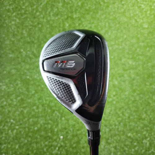 TaylorMade M6 3 Hybrid