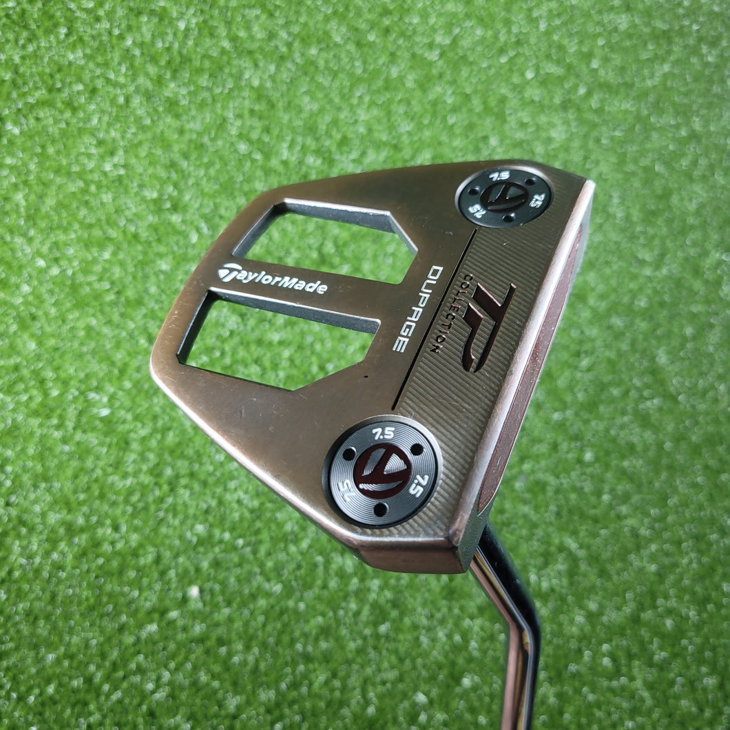 TaylorMade TP DuPage Putter – Capital Golf Exchange Inc.