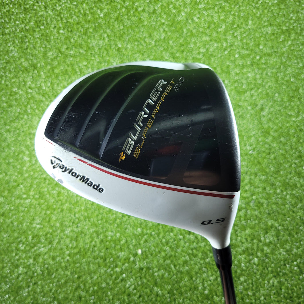 Taylormade Burner SuperFast 2.0 Driver – Capital Golf Exchange Inc.