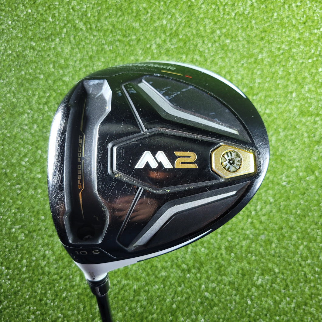 LH TaylorMade M2 2016 Driver