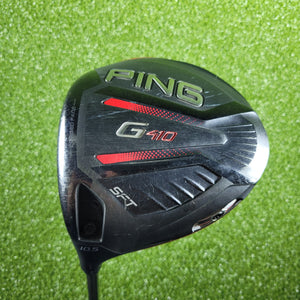 LH Ping G410 SFT Driver