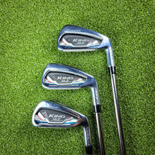 Cobra King SpeedZone One Length Iron Set