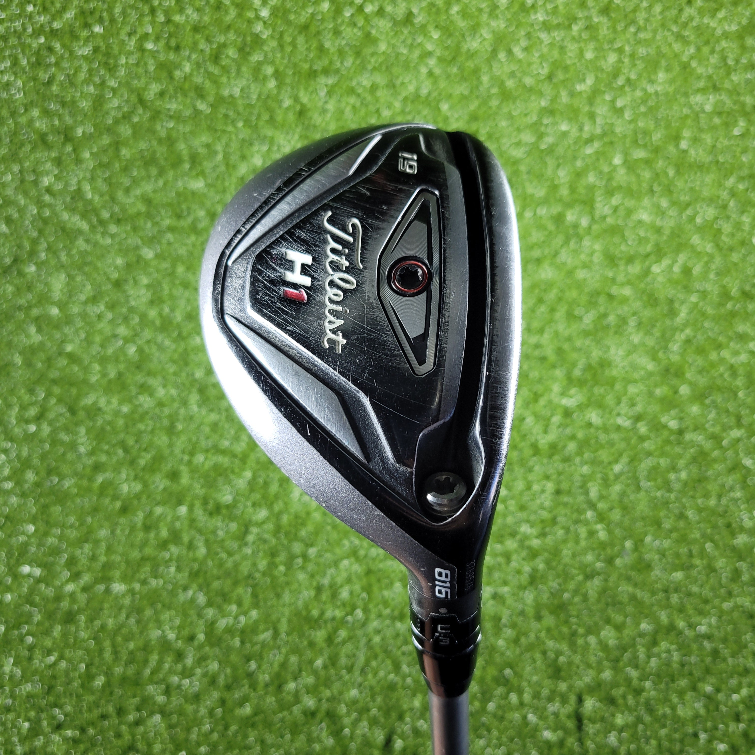 Titleist 816H1 19 Degree Hybrid – Capital Golf Exchange Inc.