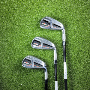 TaylorMade M6 Graphite Iron Set