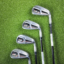 TaylorMade M6 Graphite Iron Set