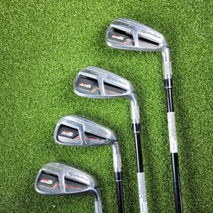 TaylorMade M6 Graphite Iron Set