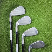 TaylorMade M6 Graphite Iron Set