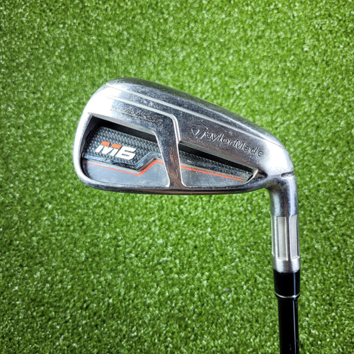 TaylorMade M6 Graphite Iron Set