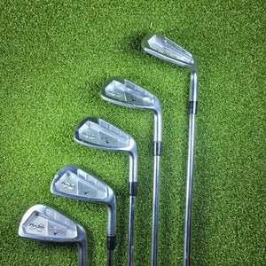 Callaway Razr X Forged Iron Set