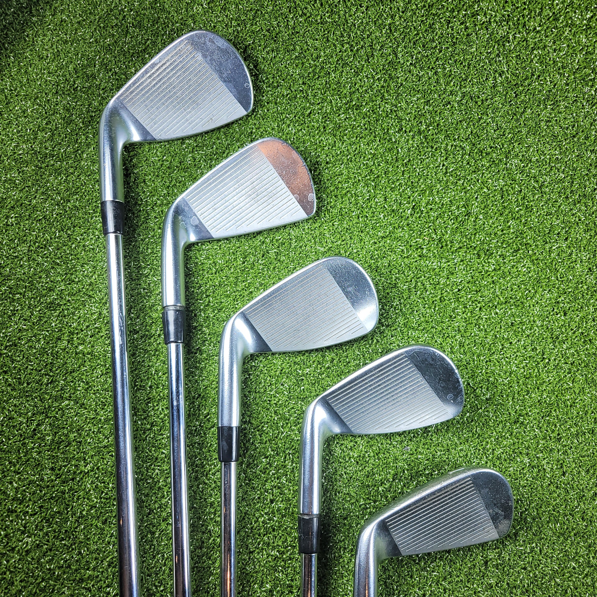 Callaway Razr X Forged Iron Set – Capital Golf Exchange Inc.