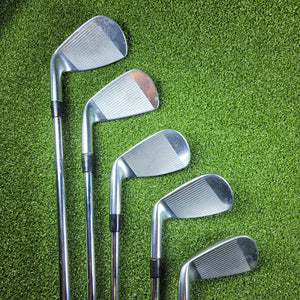Callaway Razr X Forged Iron Set