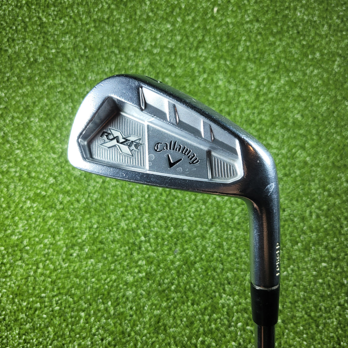 Callaway Razr X Forged Iron Set – Capital Golf Exchange Inc.
