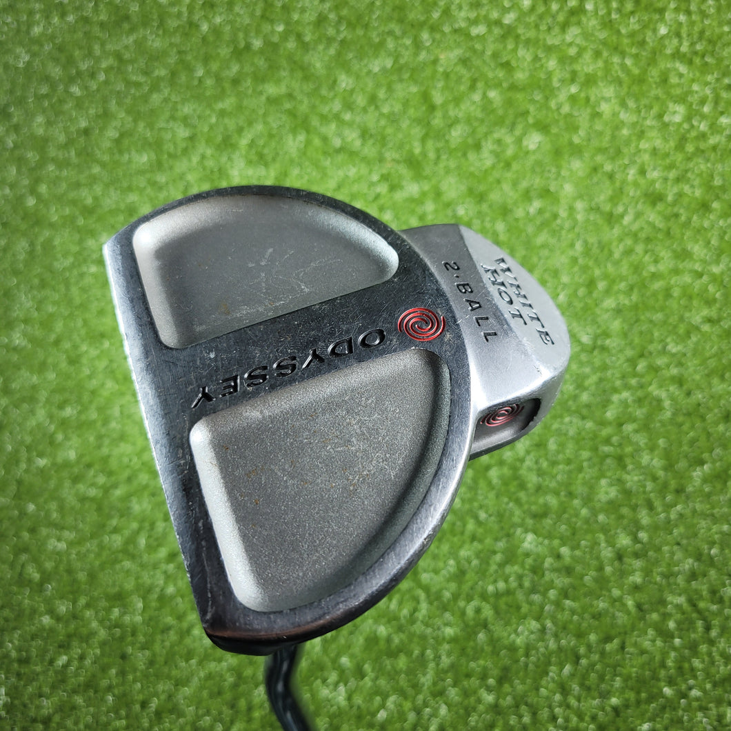 Odyssey White Hot 2-Ball Putter