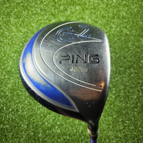 Ping G2 10* Driver