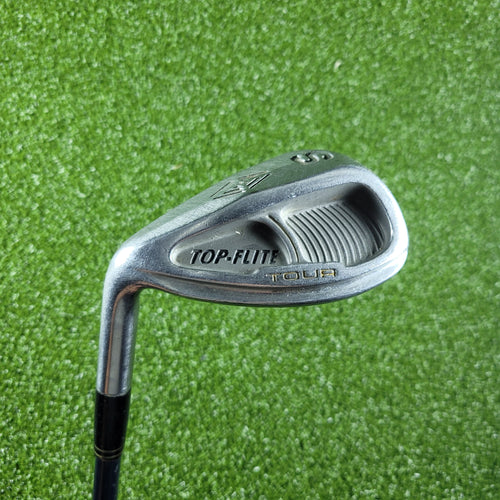 LH Top Flite Tour Graphite Sand Wedge