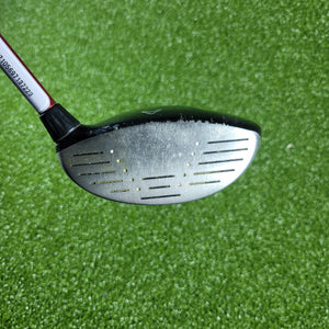 LH Callaway Big Bertha Diablo Draw 5 Wood