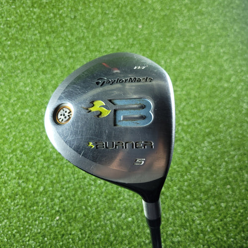 Ladies TaylorMade Burner 5 Wood