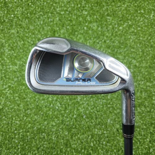 Ladies TaylorMade Burner Plus Graphite Iron Set