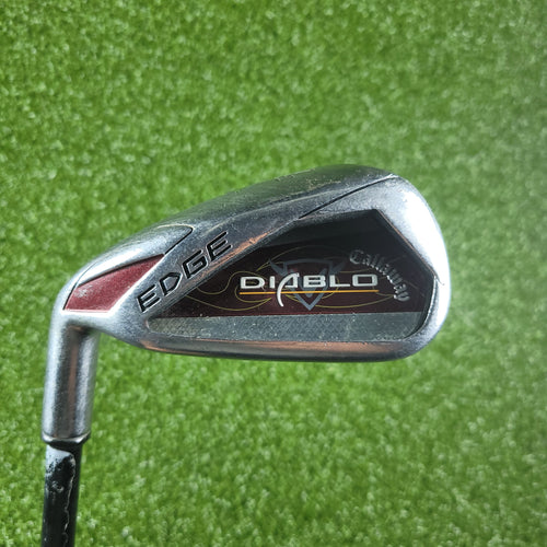 LH Callaway Diablo Edge Graphite Iron Set