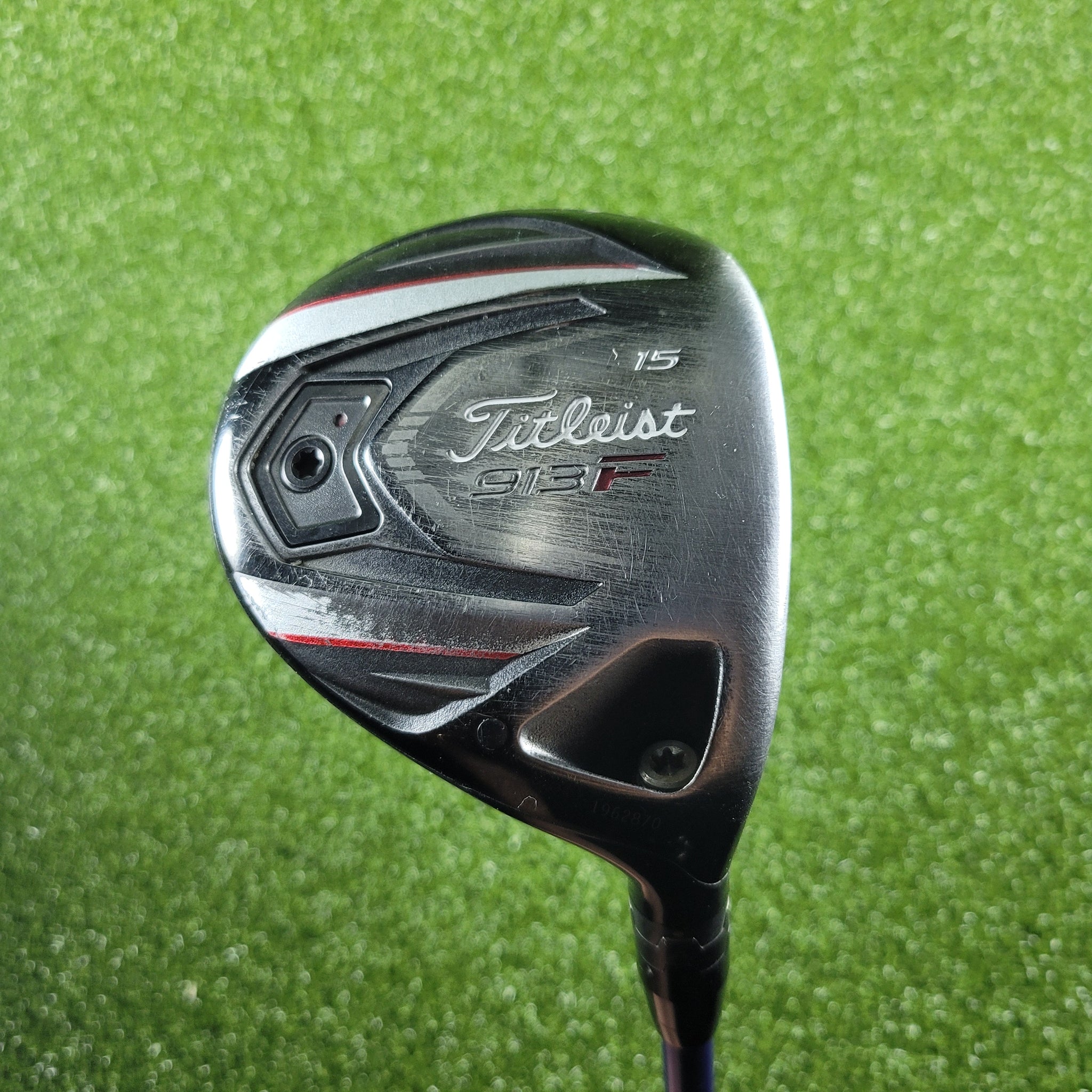 Titleist 913F Degree Wood – Capital Golf Exchange Inc.