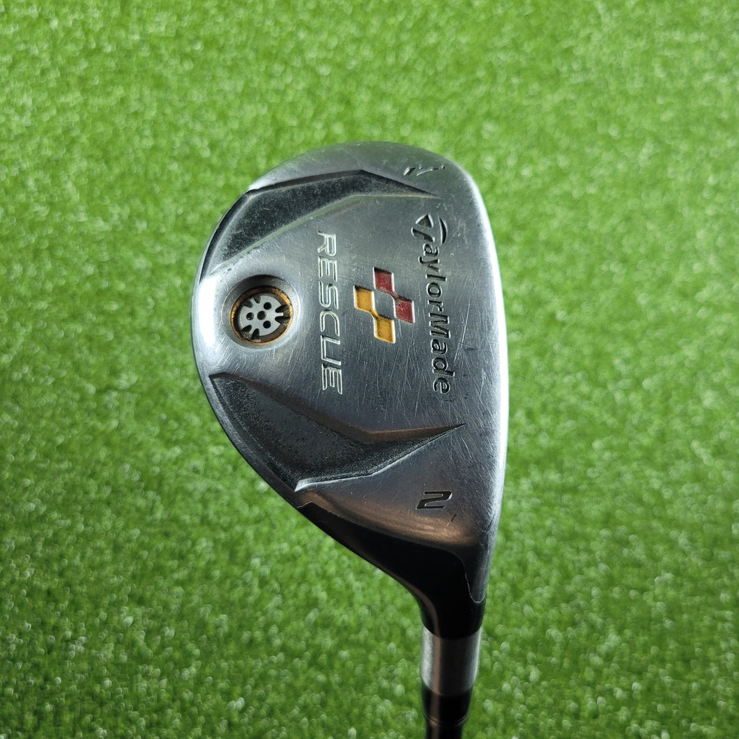 TaylorMade Rescue 2009 FCT 2 Hybrid