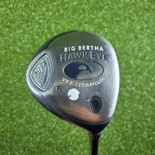 Callaway Big Bertha Hawk Eye 5 Wood