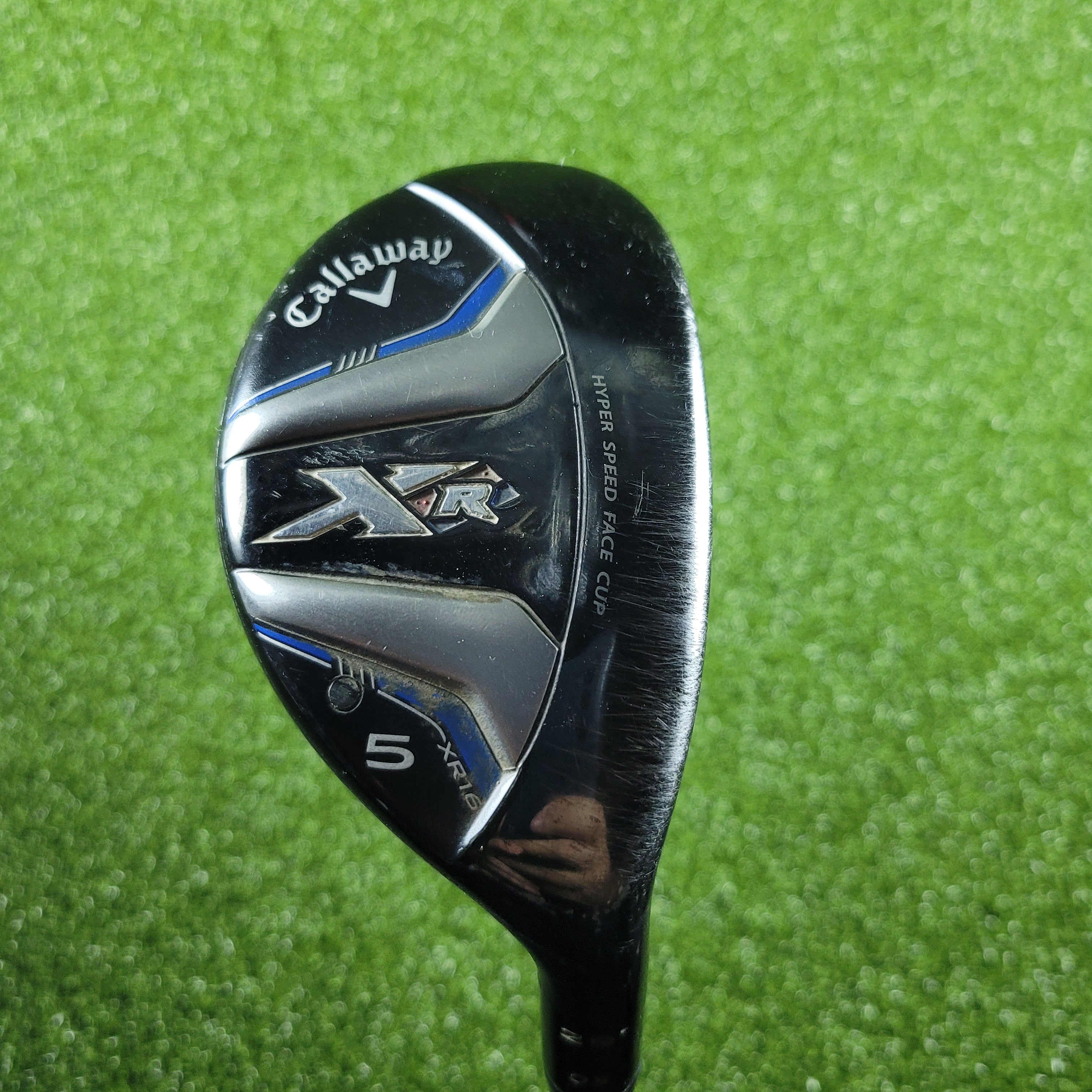 Callaway XR16 OS 5 Hybrid – Capital Golf Exchange Inc.