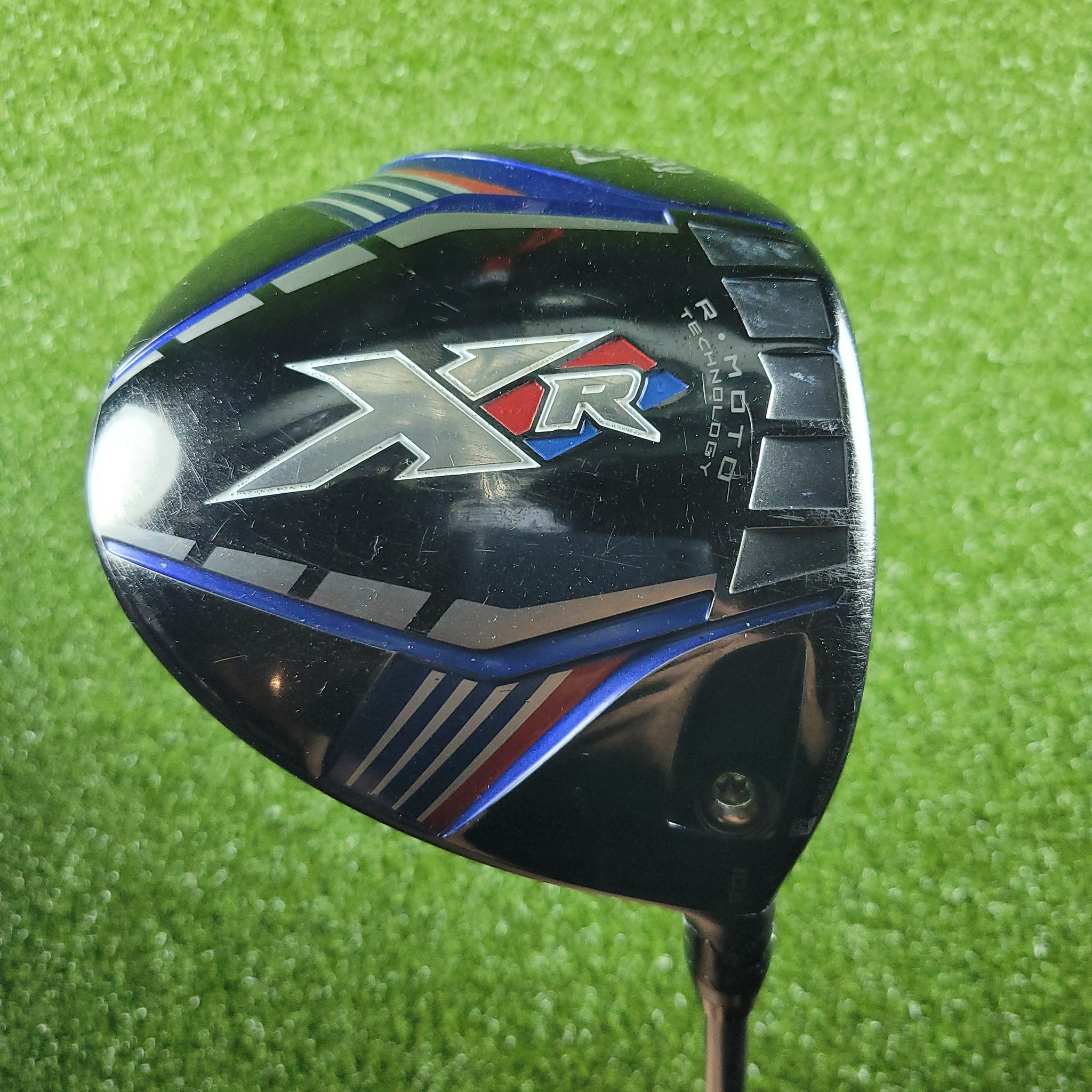 Callaway XR 10.5 Driver – Capital Golf Exchange Inc.