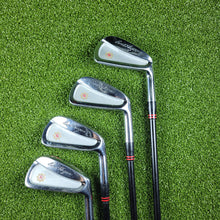Ben Hogan Apex Plus Graphite Iron Set