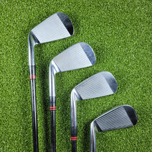 Ben Hogan Apex Plus Graphite Iron Set