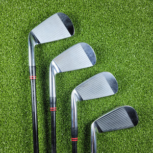 Ben Hogan Apex Plus Graphite Iron Set