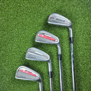 Titleist 775 CCB Iron Set