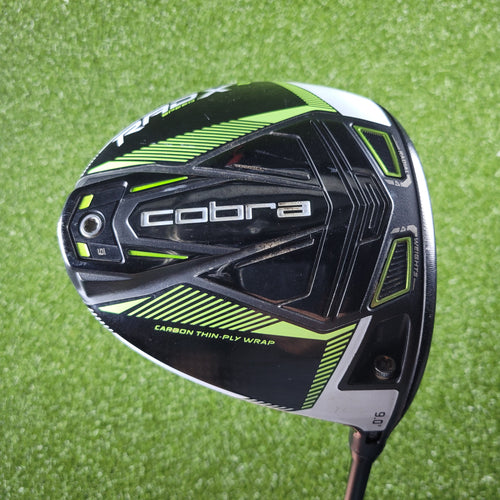 Cobra King RadSpeed XB Driver