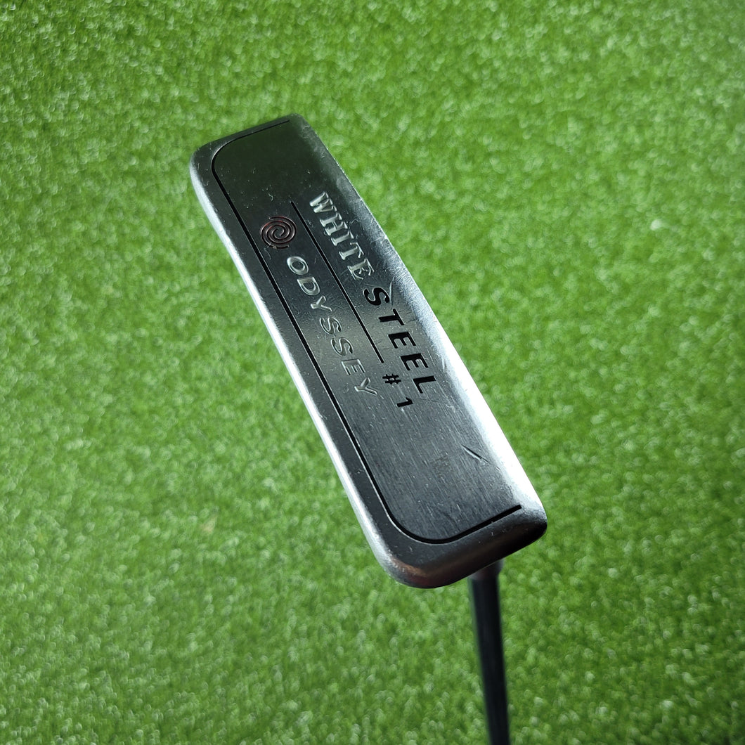 Odyssey White Steel #1 Putter