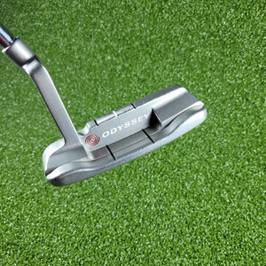 Odyssey White Steel #1 Putter