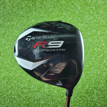 TaylorMade R9 SuperTri Driver