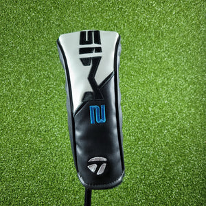 TaylorMade SIM2 MAX 4 Hybrid