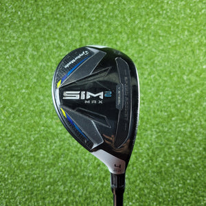 TaylorMade SIM2 MAX 4 Hybrid