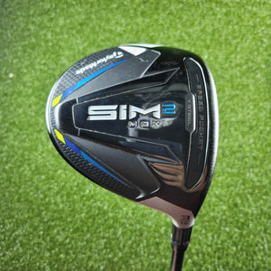 TaylorMade SIM2 MAX 3 Wood