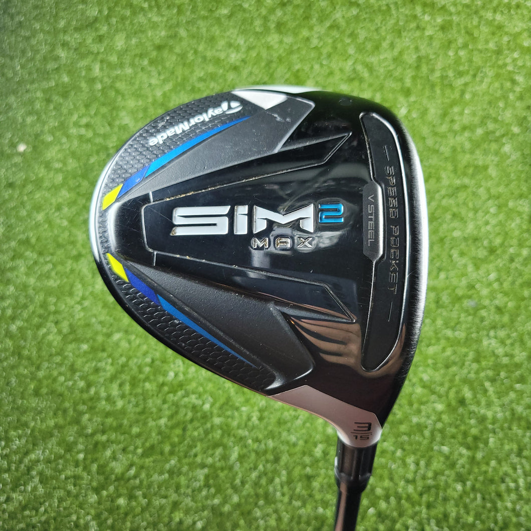 TaylorMade SIM2 MAX 3 Wood