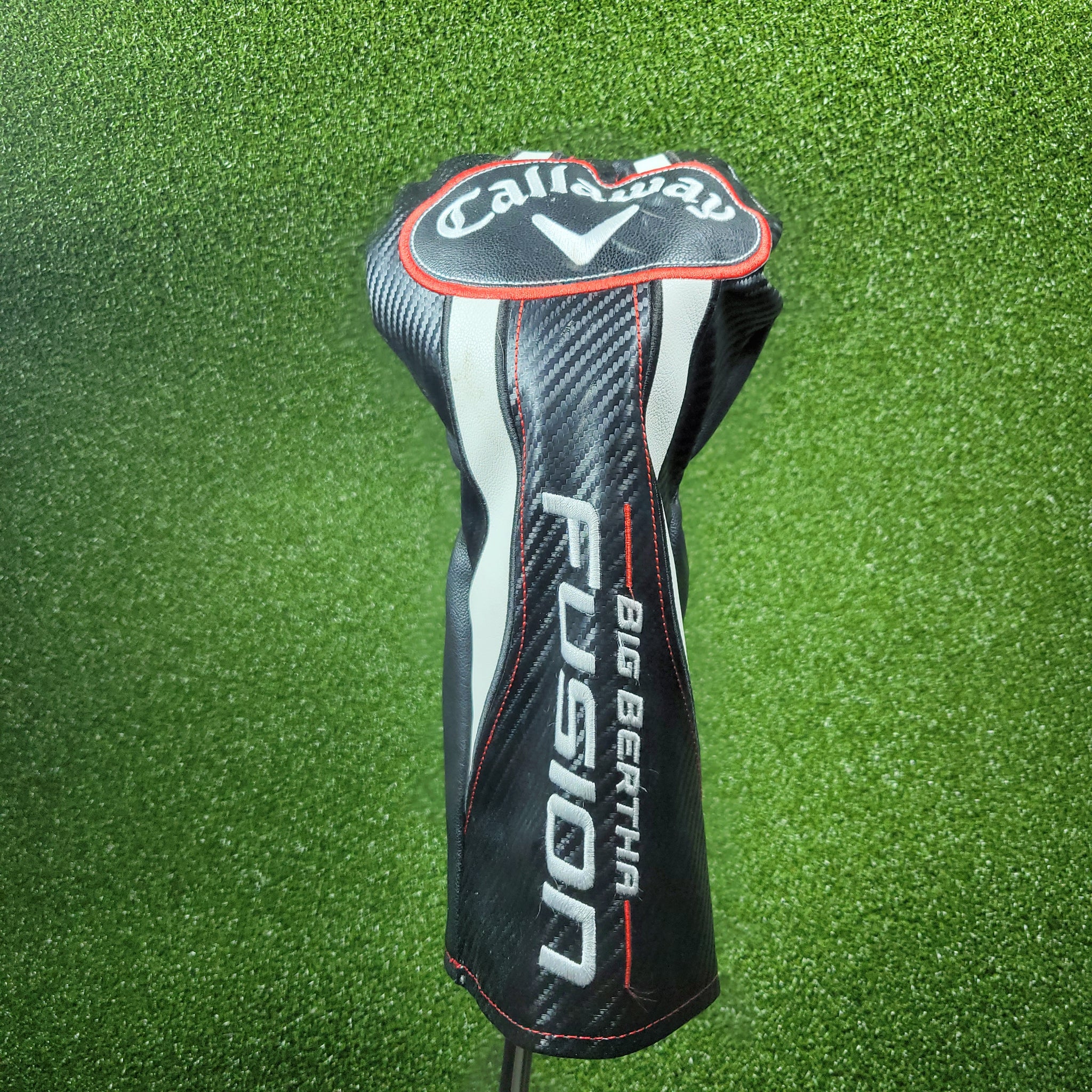 Callaway Big Bertha Fusion Driver – Capital Golf Exchange Inc.