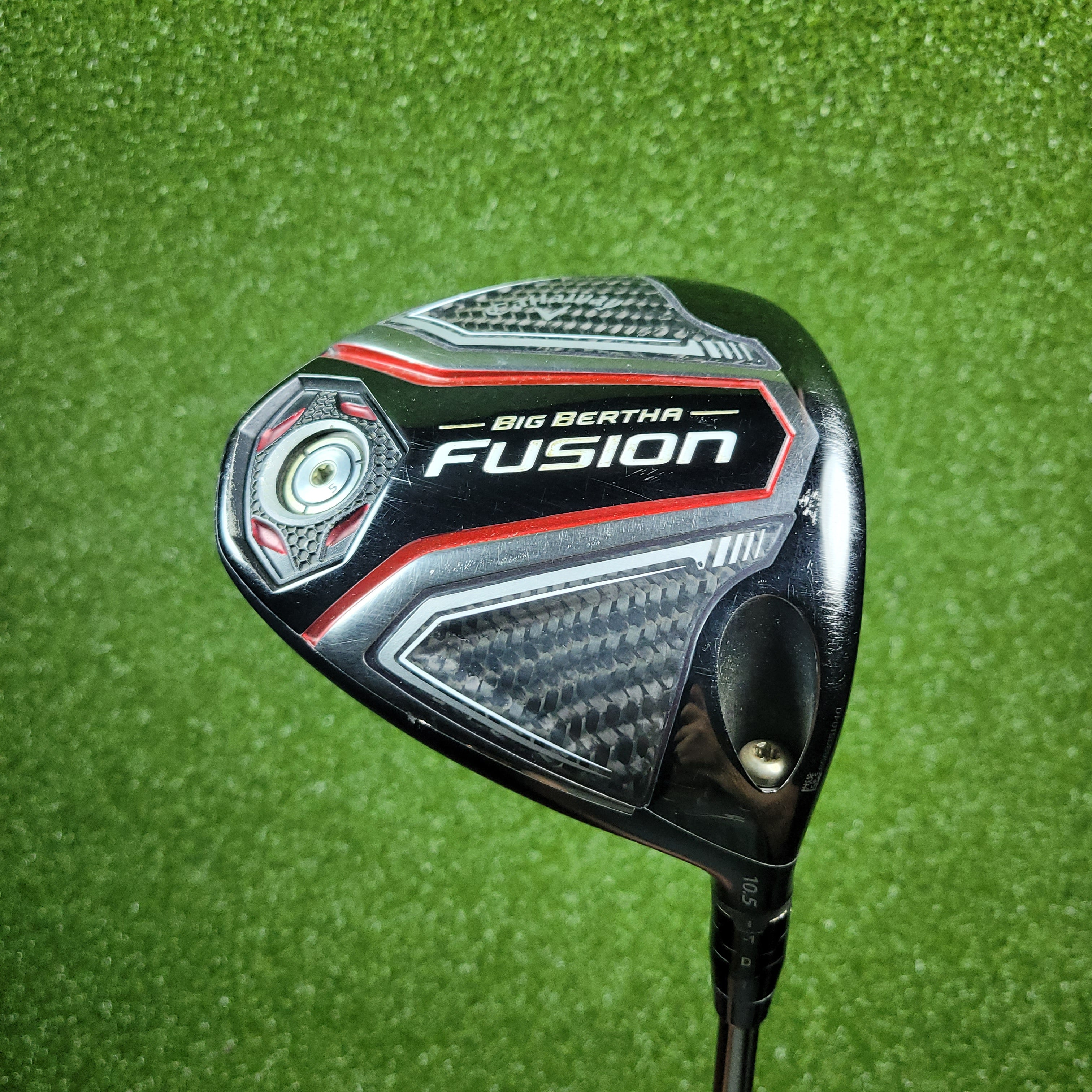 Callaway Big Bertha Fusion Driver