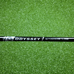 Odyssey Stroke Lab Black Double Wide AL Putter