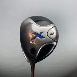 LH Callaway X 5 Wood