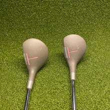 Ladies Fazer 1 and 3 Wood